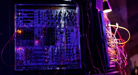 Schneidersladen Synthesizer