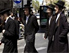 Ultra Orthodox Hassidic Jews are the overwhelming majority in some areas of Jersualem