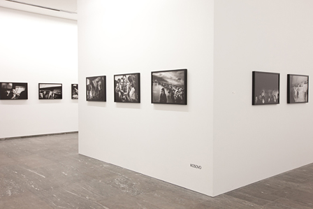 Ausstellung Paolo Pellegrin im BTV FO.KU.S, Innsbruck