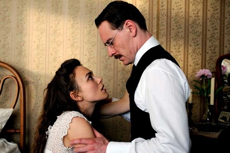 A Dangerous Method - Eine dunkle Begierde