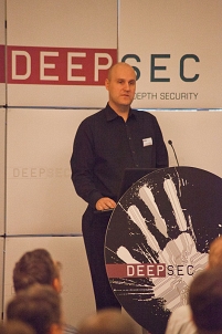 © CC DeepSec/Dominik Nejdl deepsec-pressekonferenz