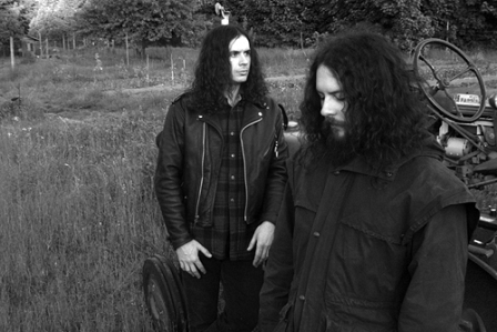 Wolves in the Throne Room