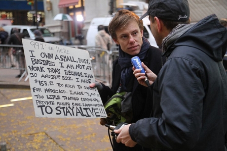 Occupy Wall Street