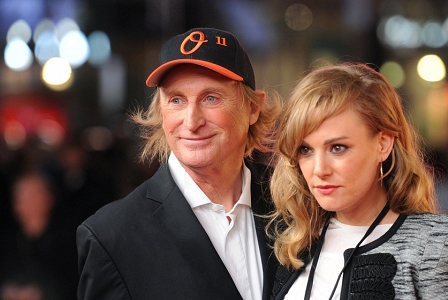 © dpa Otto Waalkes und Eva Hassmann