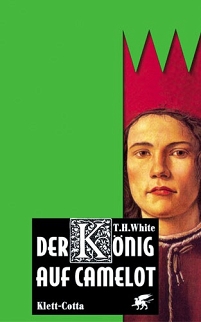 Buchcover "Der König auf Camelot"