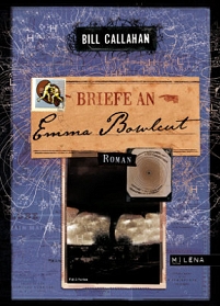 Buchcover "Briefe an Emma Bowlcut"