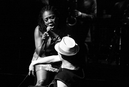 Sharon Jones, Retromania