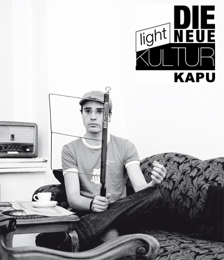 Die neue Light-Kultur, Kampagne des KAPU Linz