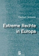 Buchcover: Extreme Rechte in Europa