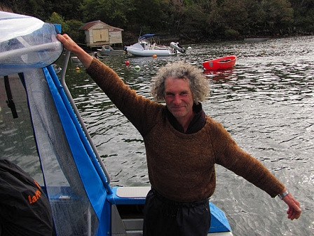 © Johnny Bliss, 2011 Stewart Island
