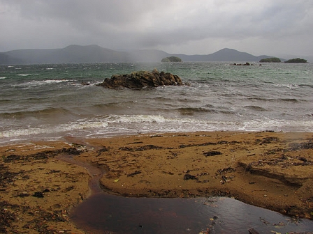 © Johnny Bliss, 2011 Stewart Island