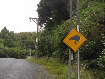 © Johnny Bliss, 2011 Stewart Island