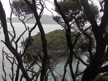 © Johnny Bliss, 2011 Stewart Island