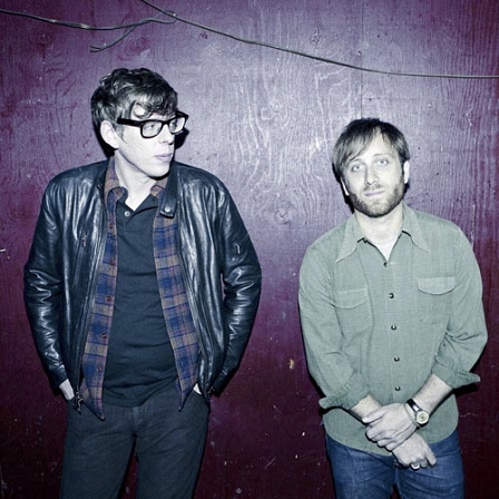 Band US Duo Black Keys Dan und Patrick