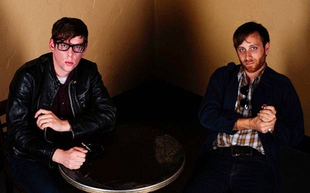 © BlackKeys Band Duo Black Keys Patrick und Dan USA