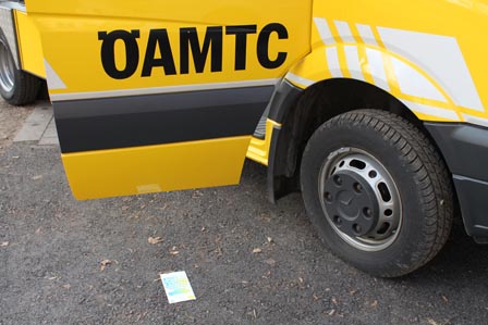 © Erin Stewart ÖAMTC Wagen