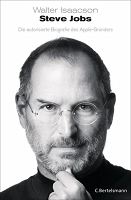 Steve Jobs Buchcover