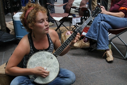 Occupy Wall Street