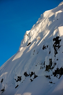 gimpl auf berghang