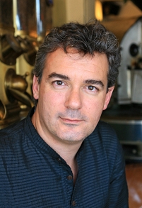 Portrait Ilija Trojanow