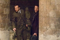 Sherlock Holmes - A Game Of Shadows