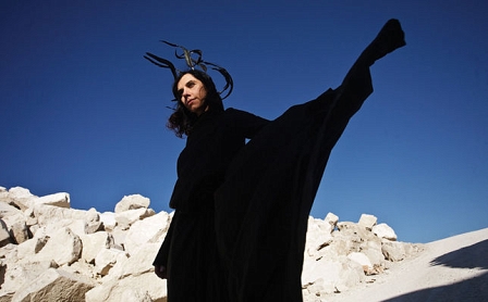 PJ Harvey