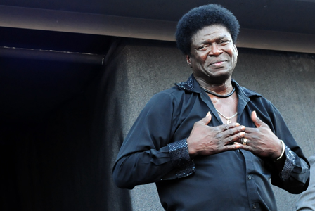 Charles Bradley Rathausplatz Jazzfest Wien 2011