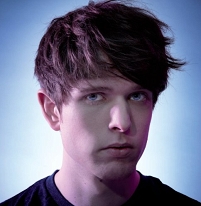 James BLake