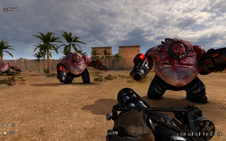 Serious Sam: BFE