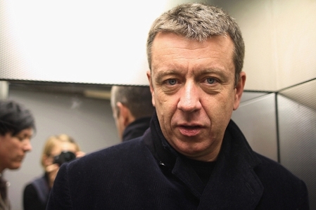 Peter Morgan
