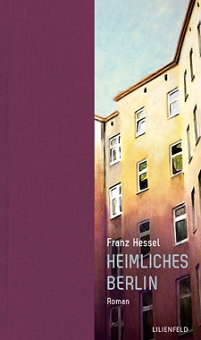 buchcover heimliches berlin