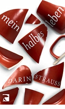 Buchcover Darin Strauss "Mein halbes Leben".