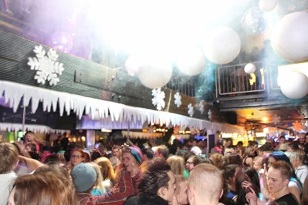 Aprés Ski Party