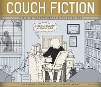 buchcover couch fiction