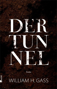 Buchcover zu "Der Tunnel" 