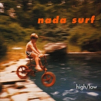 Nada Surf Albumcover "High/Low"