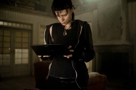 The Girl With The Dragon Tattoo - Verblendung