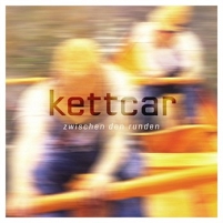 Kettcar Albumcover "Zwischen den Runden"