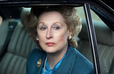 meryl streep als margret thatcher