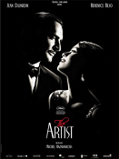 Poster von "The Artist"