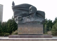 Thälmann Denkmal