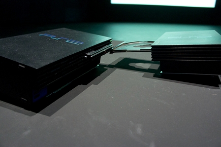 Playstation mit Fehler