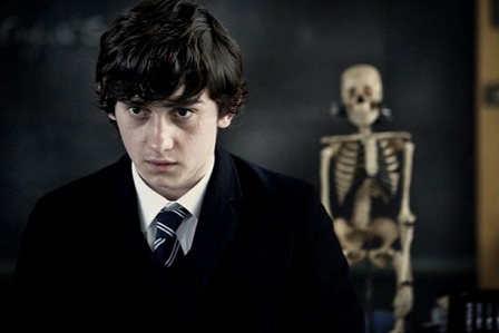 craig roberts in "Submarine"