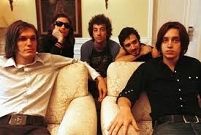 Us Band Strokes, Quintett, junge Männer