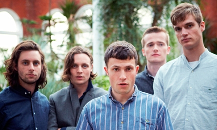 UK Band The Maccabees