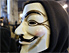 Anonymous Maske