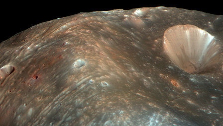 Phobos (Mond)