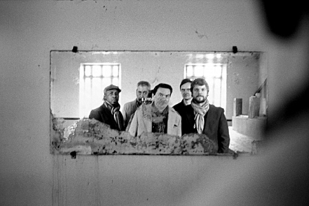 Tindersticks