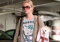 Charlize Theron in "Young Adult"