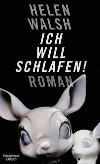 Cover des Buchs Ich will schlafen!